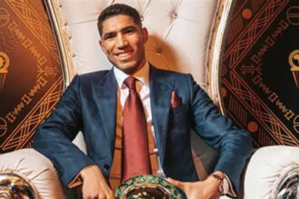 Achraf Hakimi