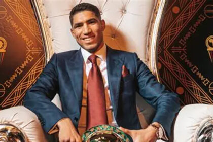 Achraf Hakimi