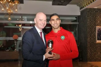 Achraf Hakimi