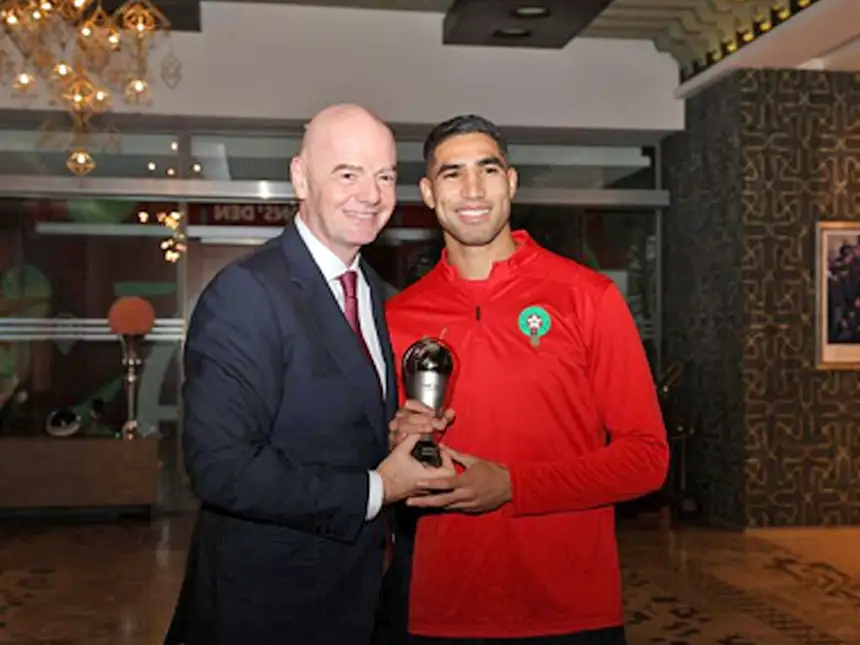 Achraf Hakimi