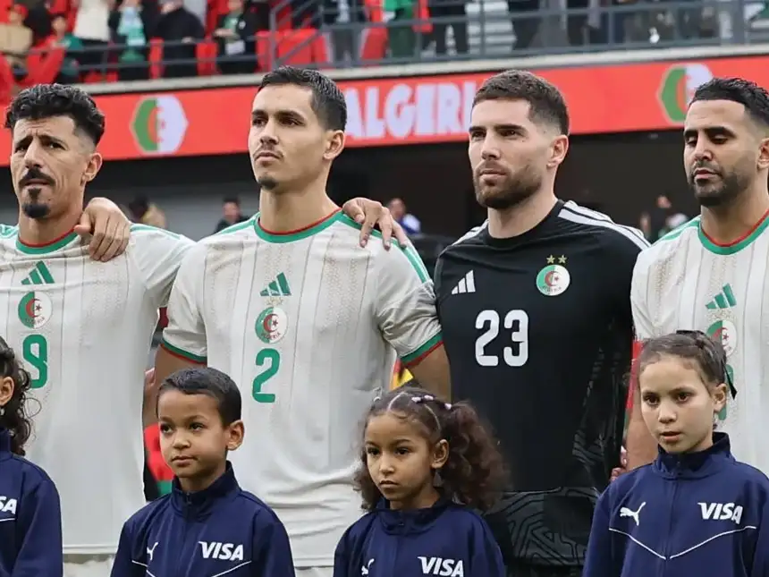 CAN 2025, sélection