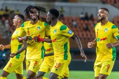RDC vs Bénin