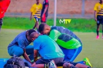 football