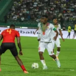 Zambie vs Mali
