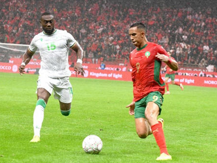 Maroc