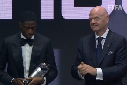 Ousmane Dembélé