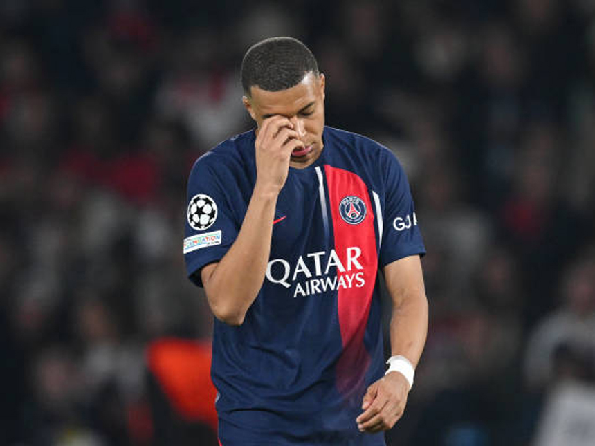 Mbappé