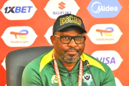 Thierry Mouyouma