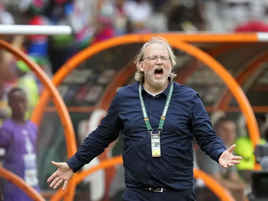 Tom Saintfiet