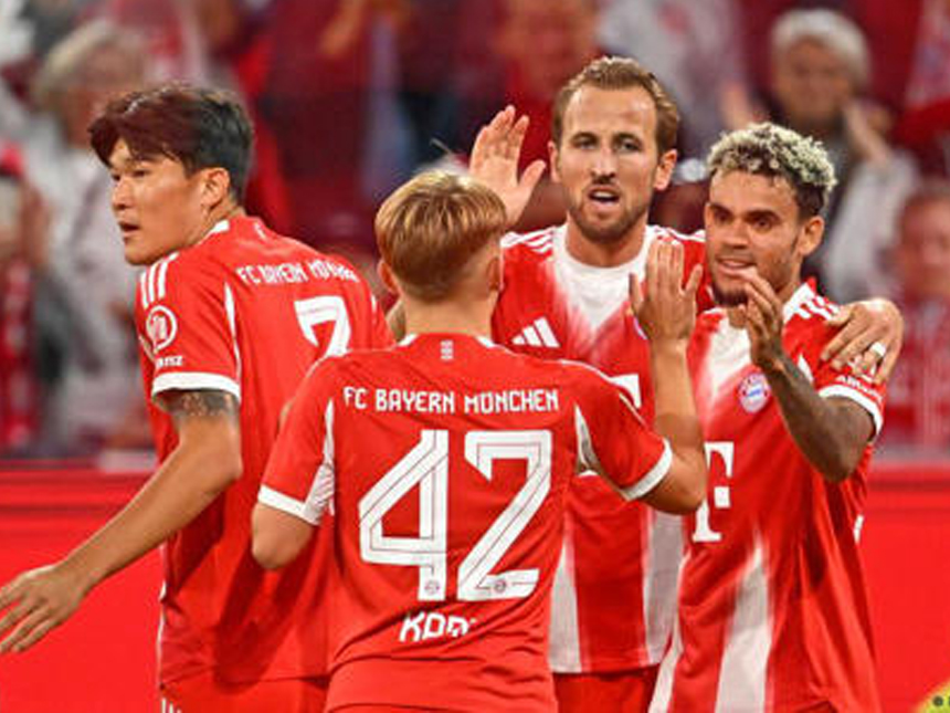 Bayern Munich