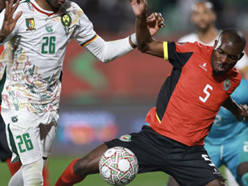 Cameroun