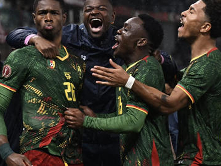 Cameroun