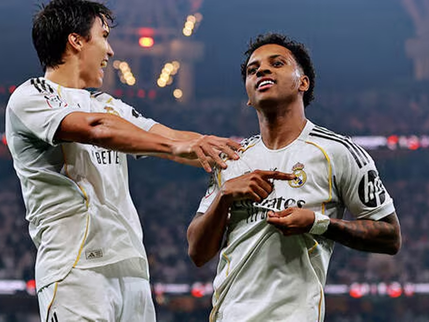 Real Madrid