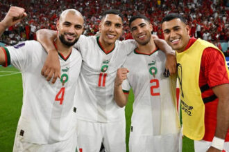 Maroc