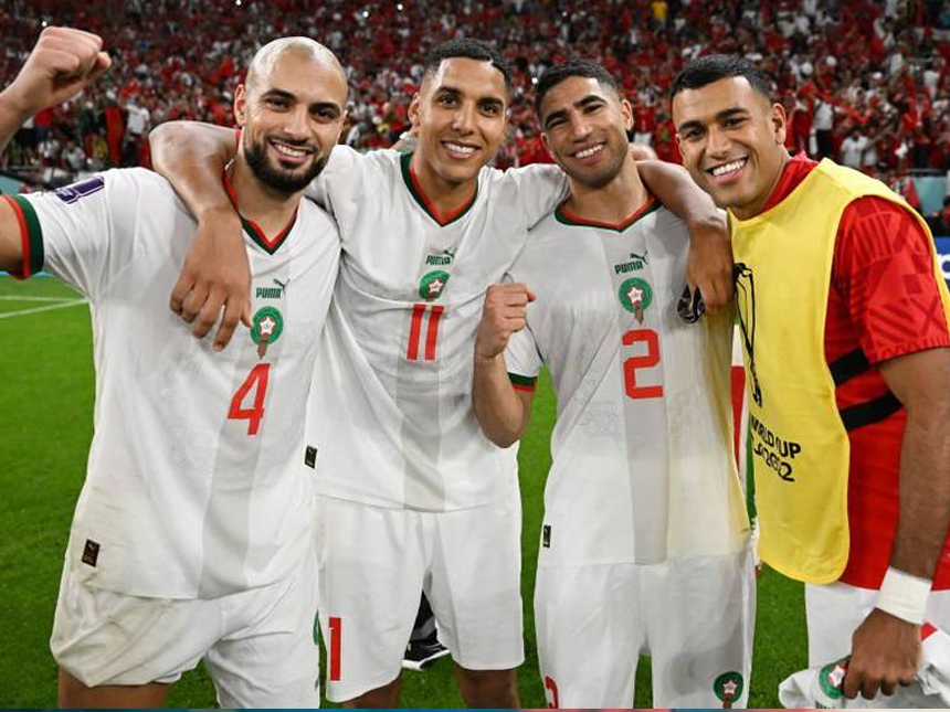 Maroc