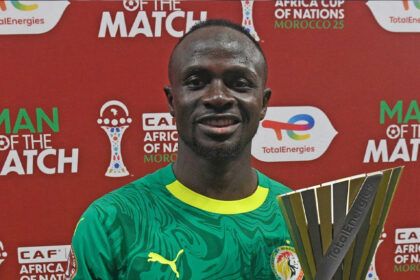 Sadio Mané