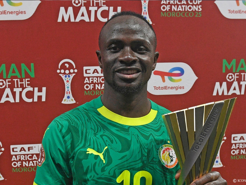 Sadio Mané