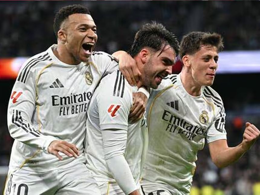 Real Madrid