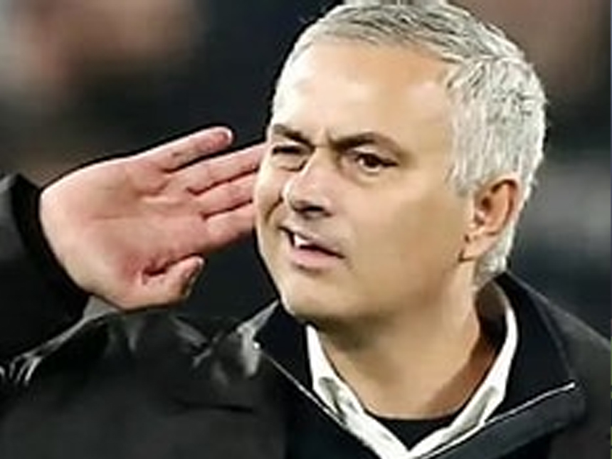 José Mourinho