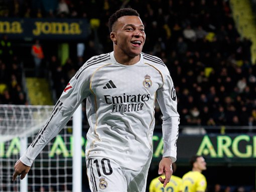 Mbappé
