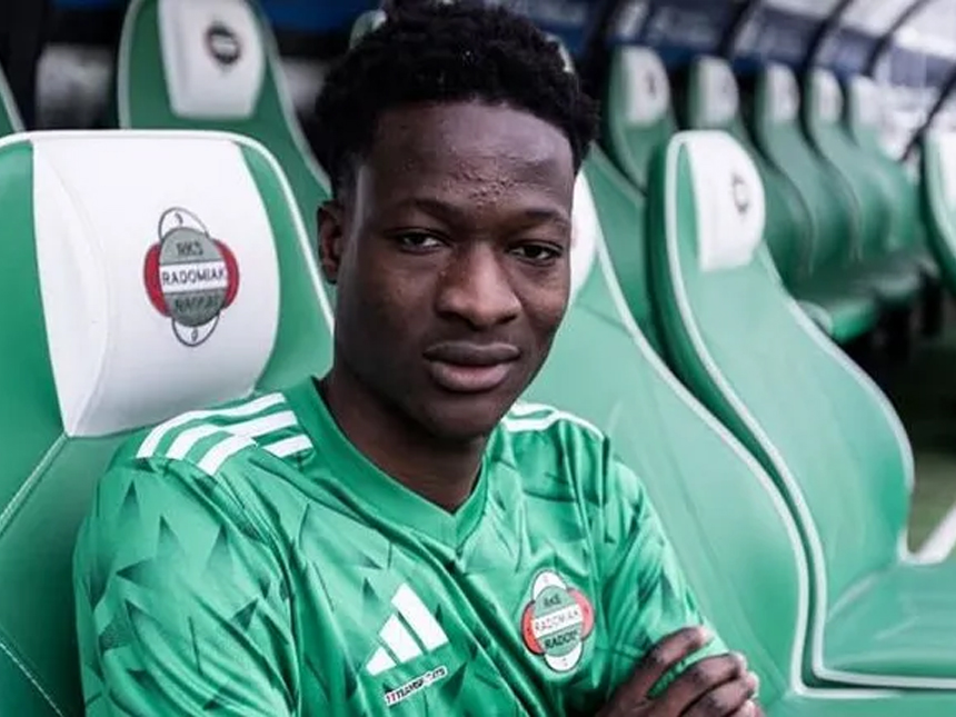 Bryan Ametowou