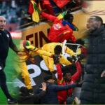CAF, sanctions, sénégalais