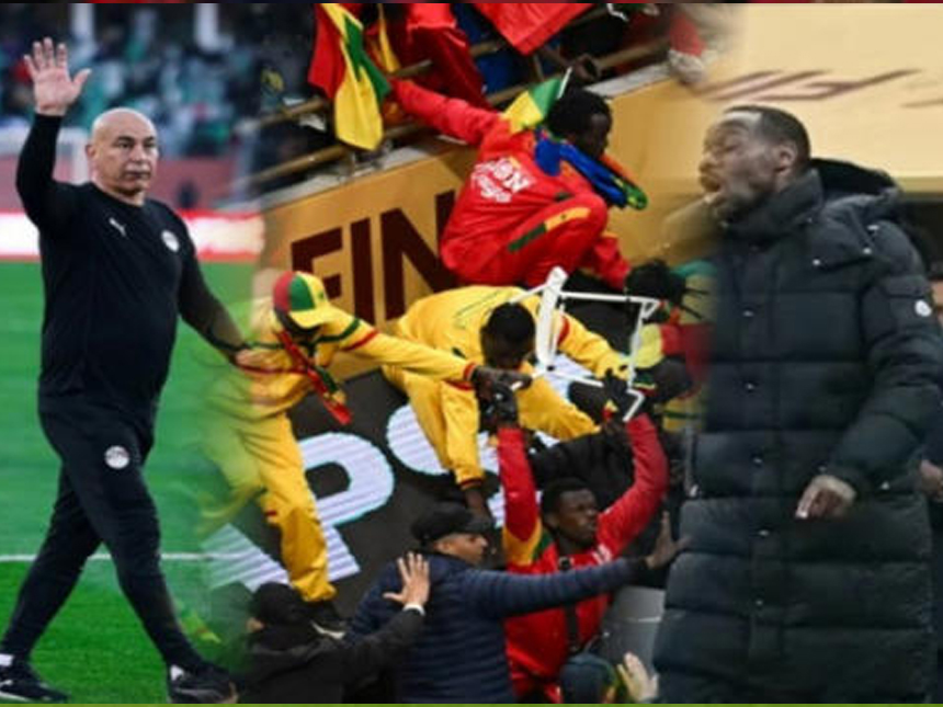 CAF, sanctions, sénégalais