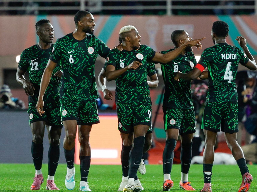 les Super Eagles