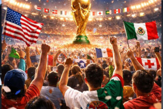 Mondial 2026