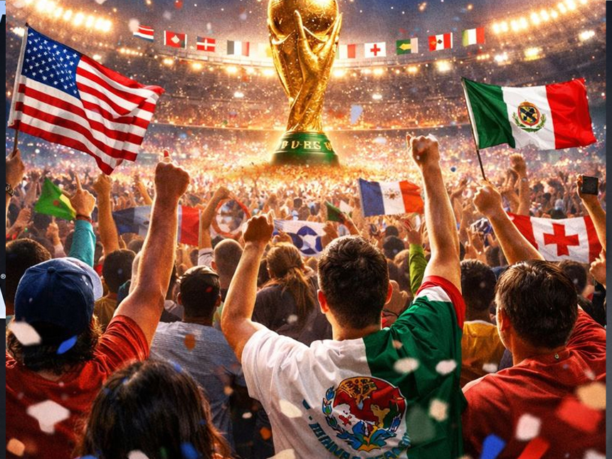 Mondial 2026