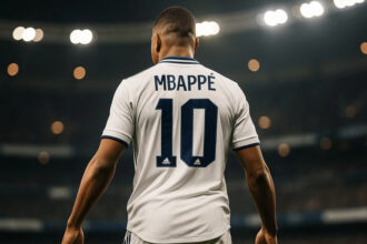 Kylian Mbappé