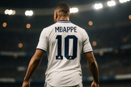 Kylian Mbappé