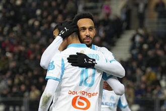 Aubameyang