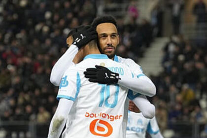Aubameyang