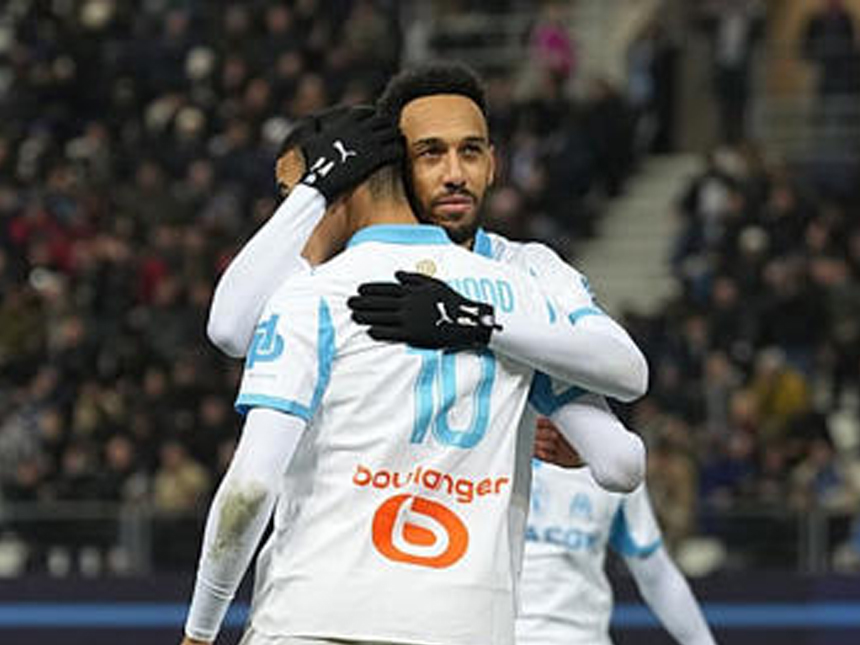 Aubameyang