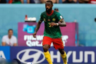Nicolas Nkoulou