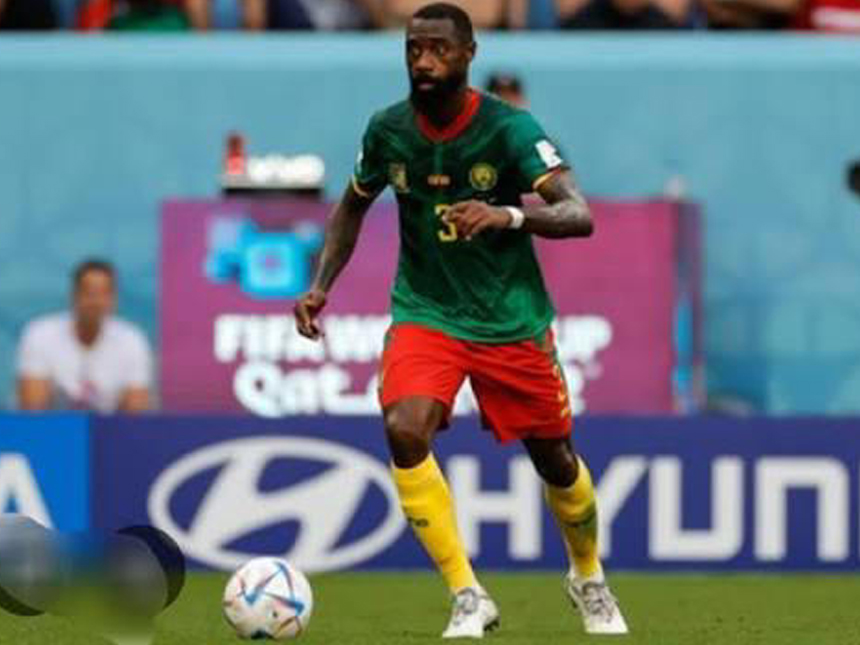 Nicolas Nkoulou
