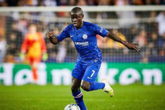 Kanté