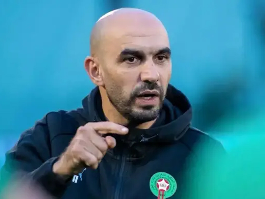 Regragui, Walid Regragui