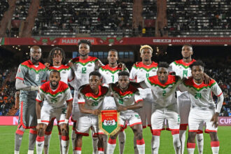 Burkina