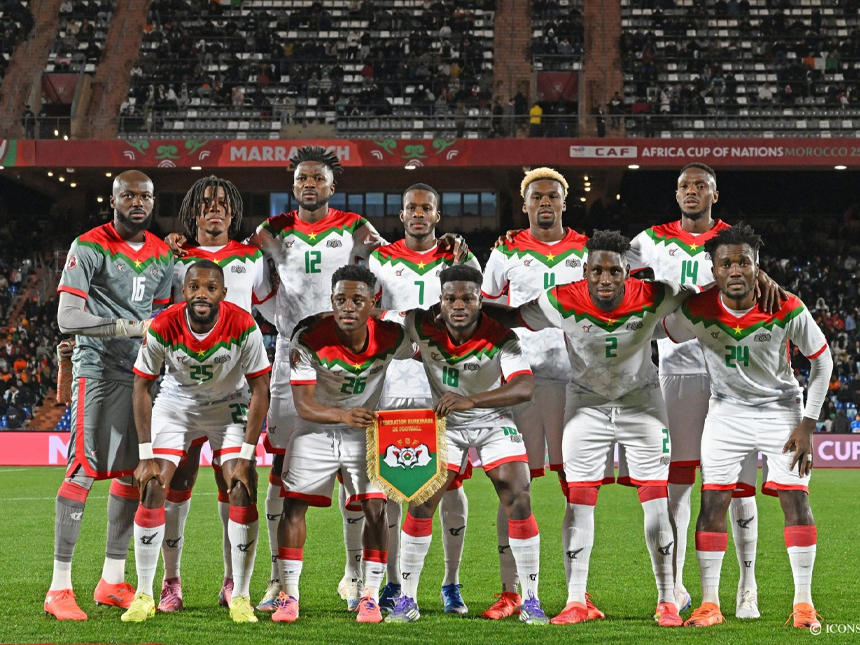 Burkina
