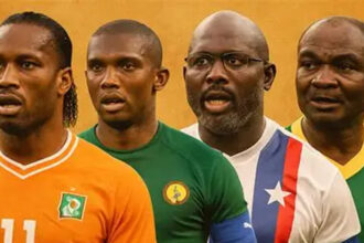 Football africain