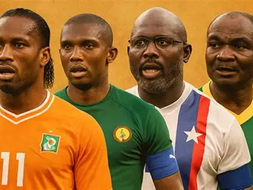 Football africain