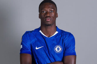 Mamadou Sarr