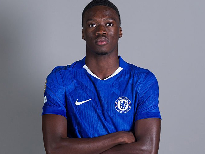 Mamadou Sarr