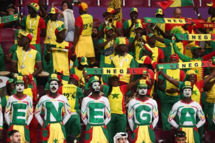 supporters