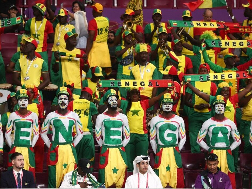 supporters
