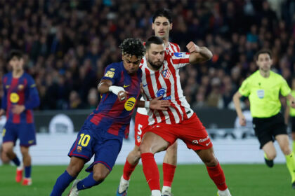 FC Barcelone