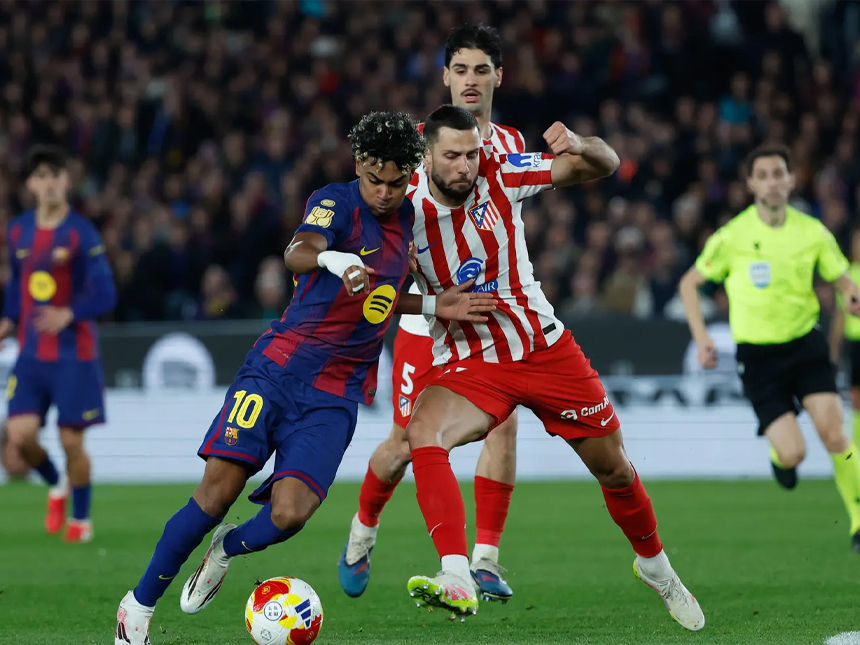 FC Barcelone