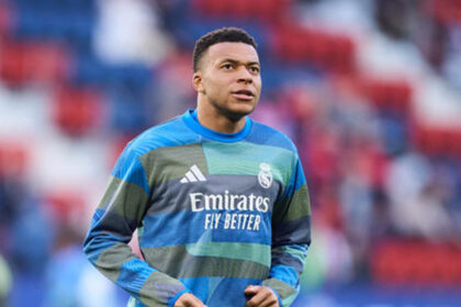 Mbappe